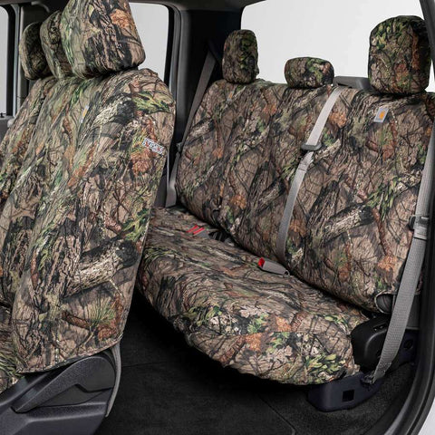 COVERCRAFT SSC7575CAMB CARHARTT CAMO SEATSAVER CUSTOM SECO