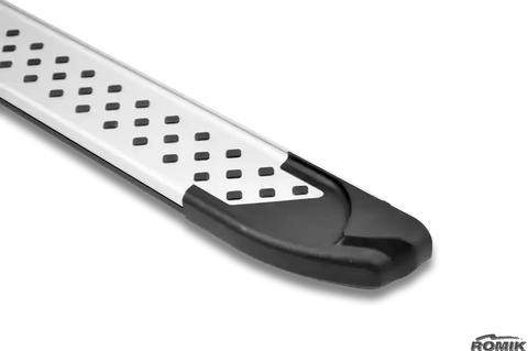 ROMIK USA 62389418 RAL RUNINGBOARD ESCAPE SILVER 20-22
