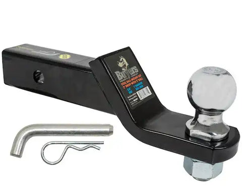 BALL MOUNT KIT 2' X 2' -