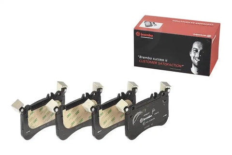 BREMBO P50121 DISC BRAKE PAD SET