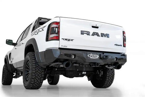 Addictive Desert Designs R620011370103 - Bomber Rear Bumper