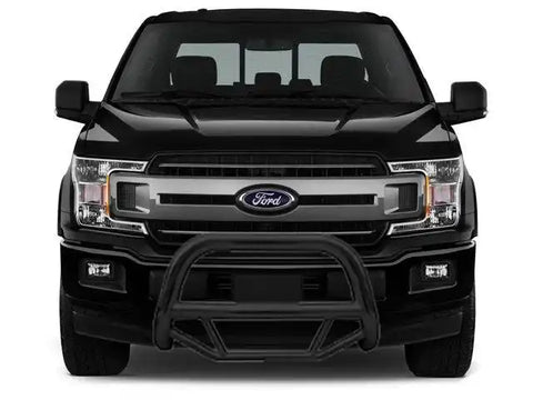 Ranch Hand BBF231BLSS Bumper Legend One Piece Design Direct Fit Mounting Hardware