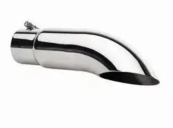 Gibson Performance Exhaust 500415 Stainless Turndown Tip