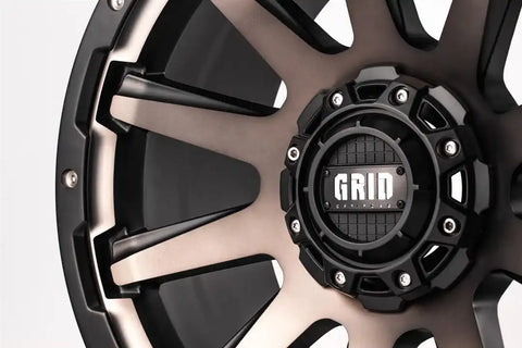 GRID WHEELS GD0518090237D0008 GD05-18090237D0008 18X9