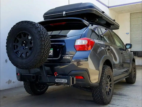 WILCO OFFROA UHG32130 HITCHGATE SOLO SERIES