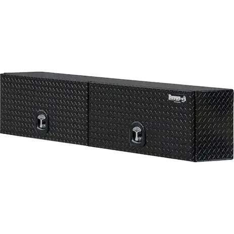 Buyers Products 1721351 Tool Box Topsider Recessed Drop Door Diamond Tread Gloss