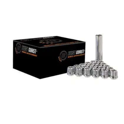 1/2 SPLINE OPEN 5 LUG KIT