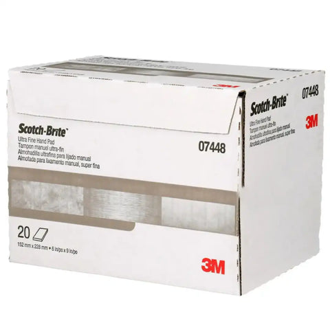 ULTRA FINE PADS 20/BOX