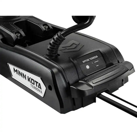 MINN KOTA 1363910 RT TERROVA 90/115/WR BLK QUEST