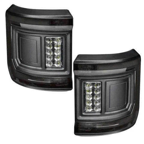ORACLE LIGHT 5882-504-T FLUSH MOUNT LED TAIL LIGHTS JEEP JT