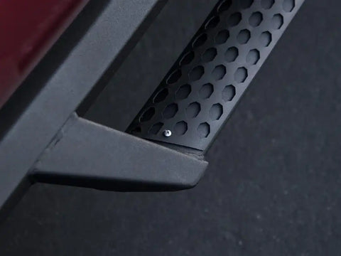 Armordillo USA 7168558 Side Step Bars - Drop