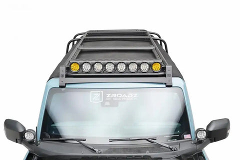T-REX Z845001 SOFT TOP RACK