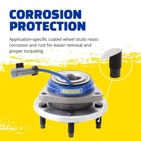 MOOG 513324 HUB ASSEMBLY