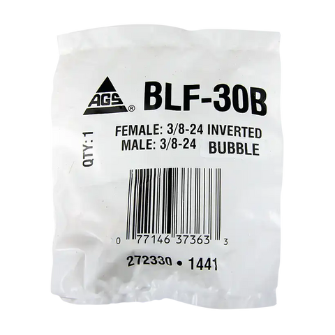 3/8-24 - 3/8-24 BUBBLE