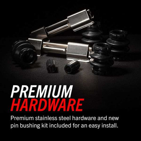 POWERSTOP Z23-2156 Z23 EVO SPORT PAD W/HDW