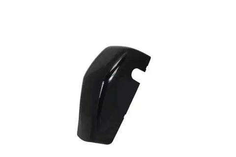 COVER IDLER SIDE FRONT REGAL -BLK
