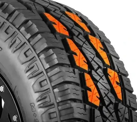 Pro Comp Tires 43512517 35X12.50R17Lt 121Q Lr E A/T Sport