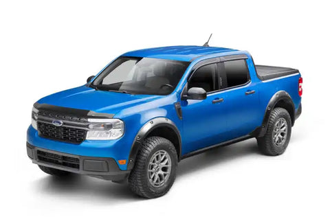 Auto Ventshade (AVS) 322154 - Aeroskin Hood Protector Smoke
