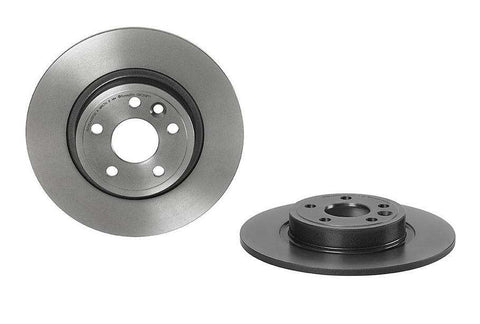 BREMBO 08C20811C02 DISC BRAKE ROTOR
