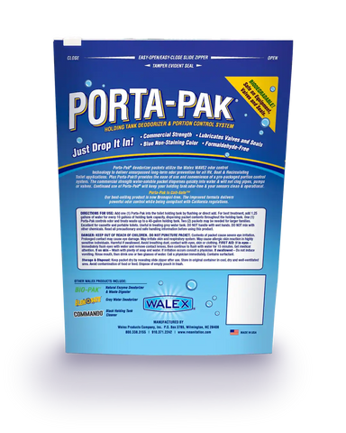 PORTA PAK