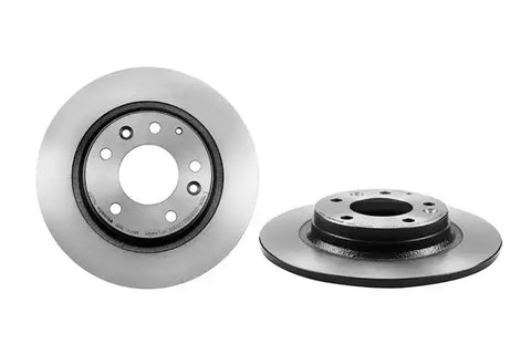 BREMBO 08N22611C02 DISC BRAKE ROTOR