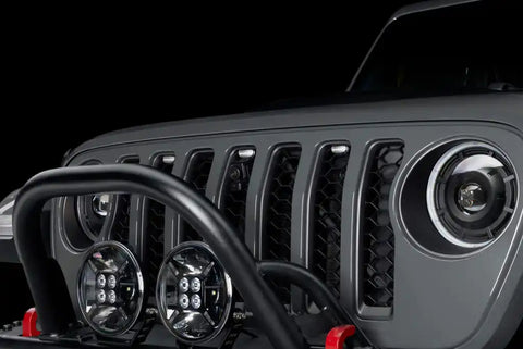 ORACLE LIGHT 5889-005-T PRERUNNER STYLE LED GRILL LIGHT TNT