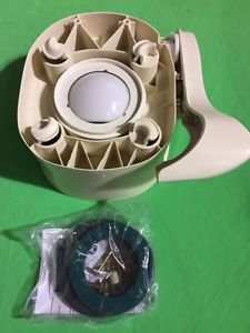 THETFORD 42136 KIT BASE ASSY LO BONE STL