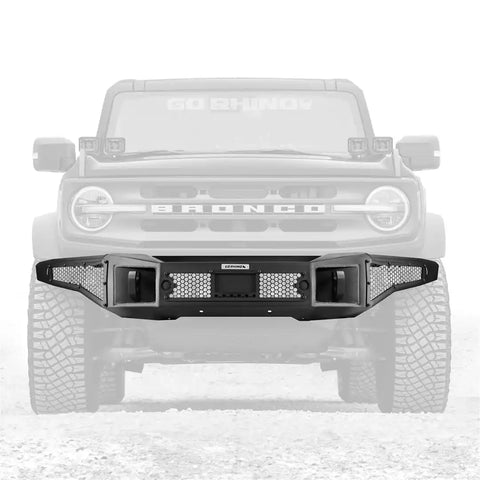 GO RHINO 331400T BRONCO