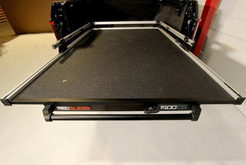 Bedslide 15-7548-CG Bed Slide Pro CG Series 1500 Pound Capacity 75 Inch Length x 4