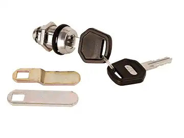 7/8' STD KEY CAM LOCK
