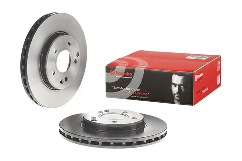 BREMBO 09841111C02 DISC BRAKE ROTOR