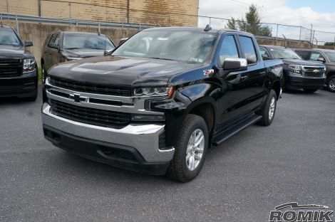 CHEV SILVRDO EXT ROF-T RNGBRD 19+
