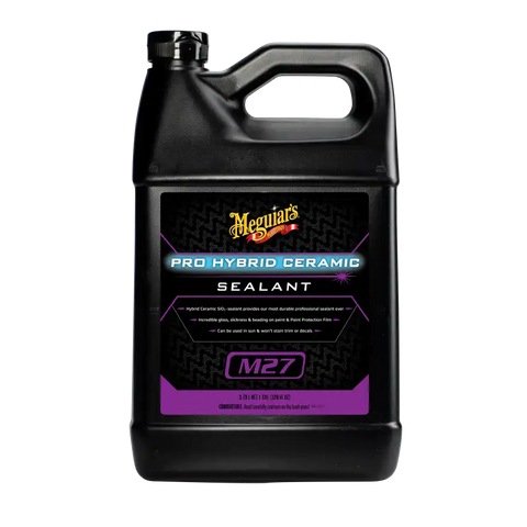MEGUIARS WAX M2701 PRO HYBRID CERAMIC SEALANT 1 GALLO