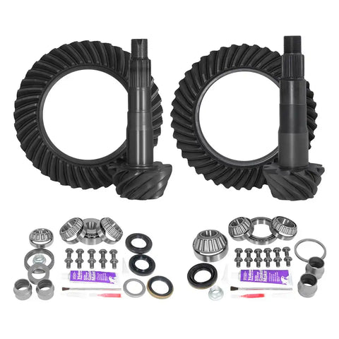 YUKON GEAR YGKT008-488LOC-3 RING & PINION GEAR KIT PACKAGE FRON