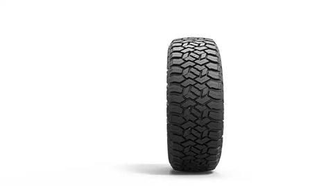 RT33X12.50R17LT FURY RT F LOAD