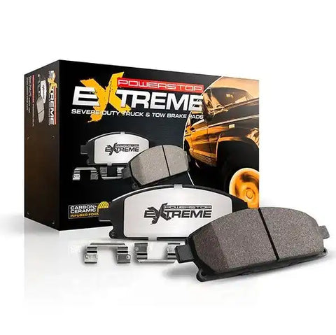 POWERSTOP Z36-1680 Z36 TRUCK & TOW PADS