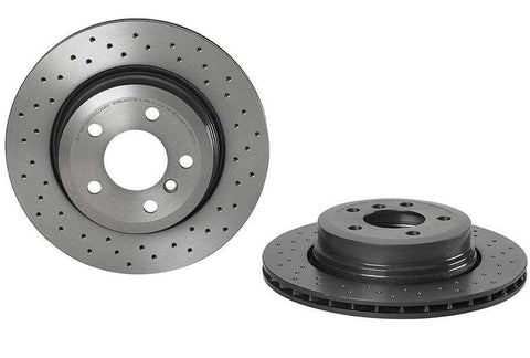 BREMBO 0995731XC02 DISC BRAKE ROTOR