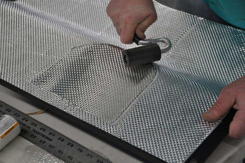 DESIGN ENG 50503 HEAT BARRIER