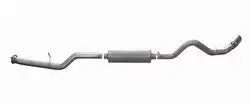 Gibson Performance Exhaust 615607 Cat-Back Single System Stainless