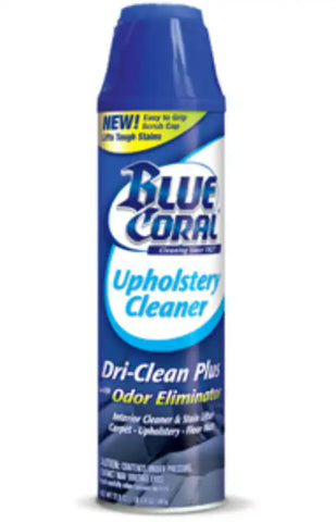 Rain-X DC22 Blue coral upholstery cleaner dri