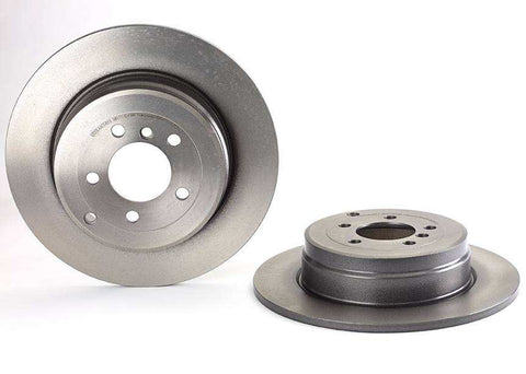 BREMBO 08855421C02 DISC BRAKE ROTOR