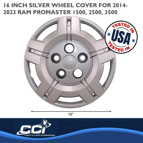 Coast To IWC54516S Wheel Cover
