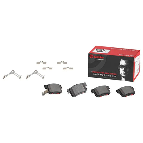 DISC BRAKE PAD SET