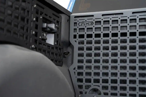 A.DESERT DES AC11045NA01 BED CAB MOLLE PANELS