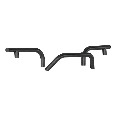 Aries 2081254 Bull Bar TrailChaser  Textured Powder Coated Black Aluminum Round