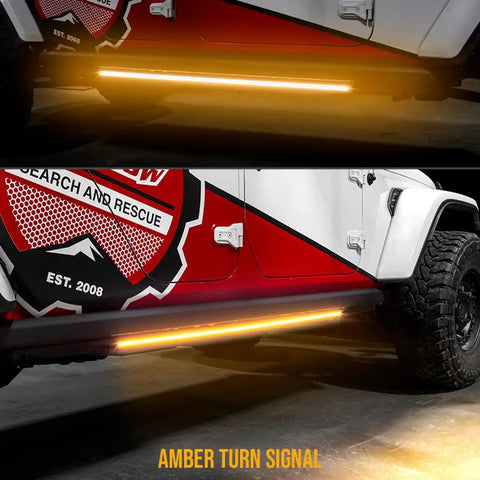 2X48' JEEP/TRUCK RNG BRD LT