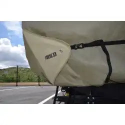 Adco 74842 RV Cover Fits 22 Foot 1 Inch To 24 Foot Length Coach