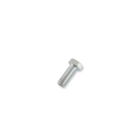 Chrome Distributor Hold-Down Clamp; Incl. Bolt/Gasket;