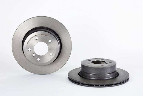 BREMBO 09B31311C02 DISC BRAKE ROTOR