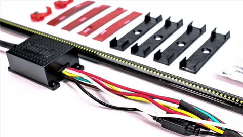 PUTCO 9202048-06 BLADE DIRECT FIT KITS FORD SUPER D